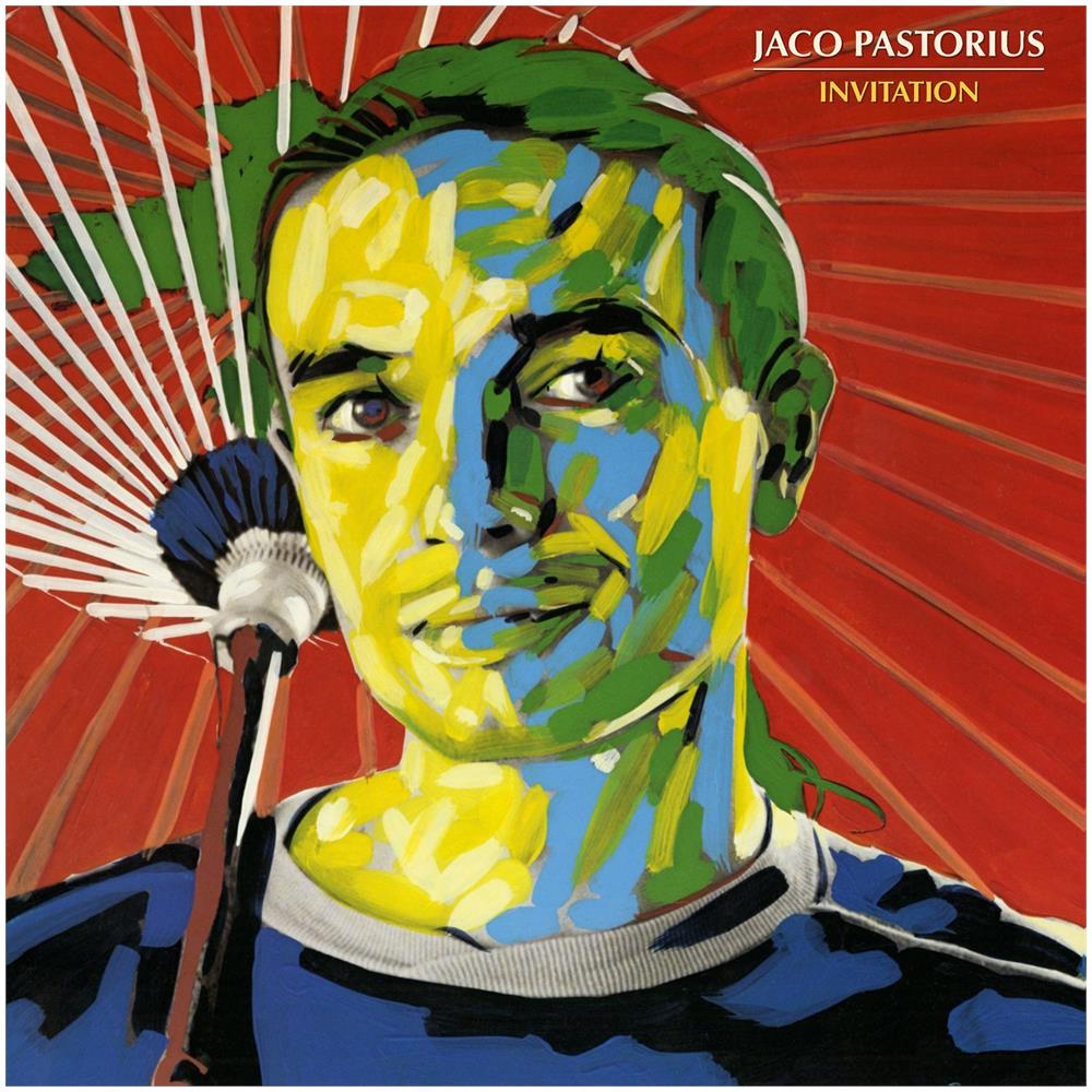 Jaco Pastorius - Invitation  - Foto 1