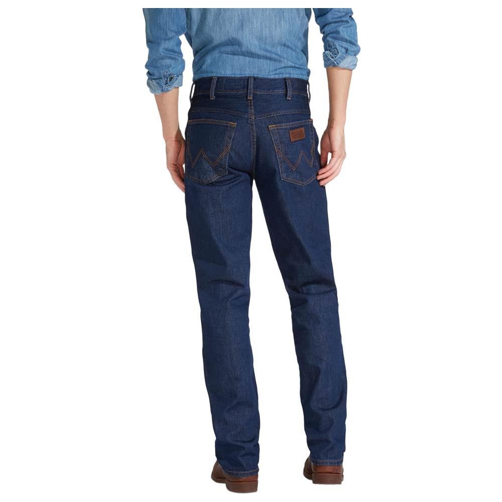 Pantaloni Wrangler Texas L32 Abbigliamento Uomo W30-l32 - Foto 2