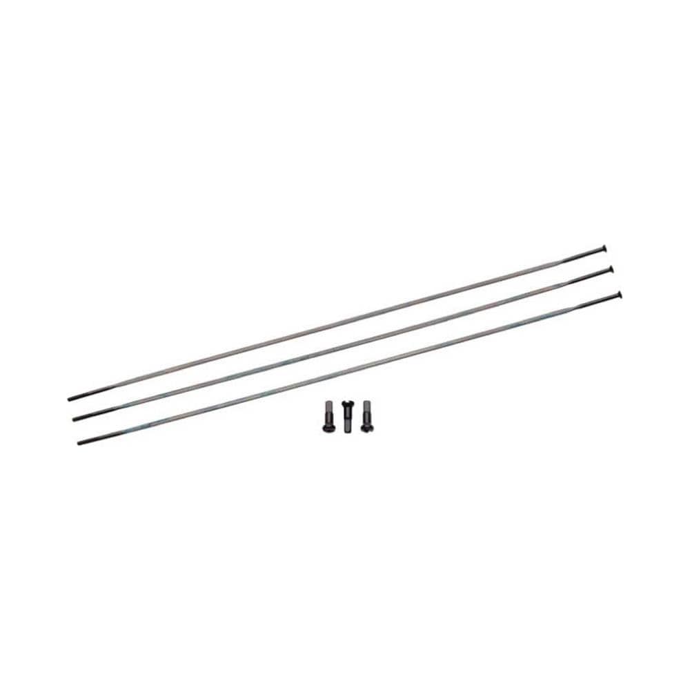 Ruote Replacement Spokes 404 Ds Hub 188 24h Ricambi Dei Componenti 250 Mm - Foto 1