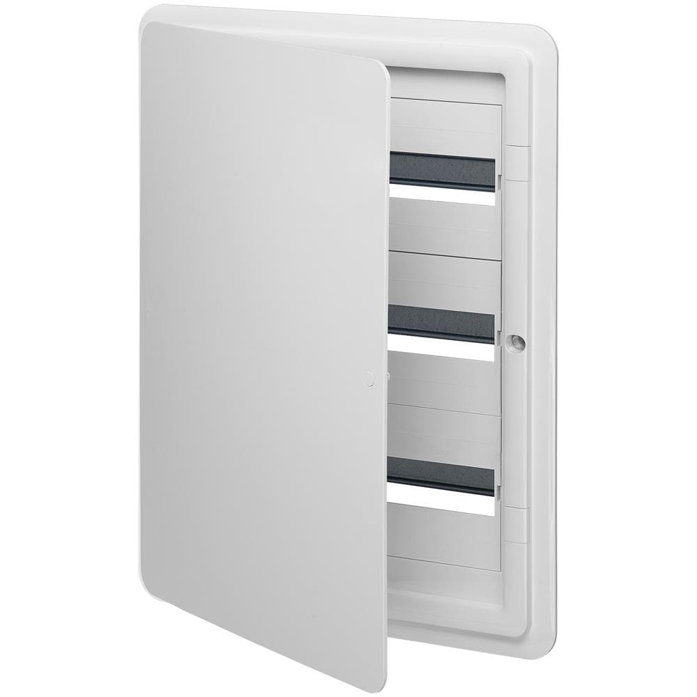 V53154. b Centralino Estetico Incasso 54m Bianco - Foto 1