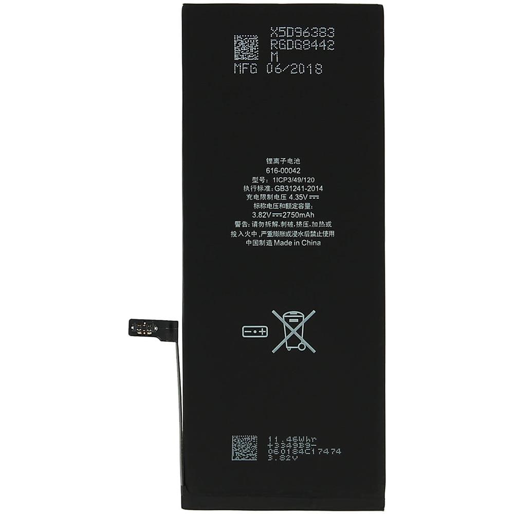 Batteria Interna Iphone 6s Plus 2750 Mah Lithium-ion - Foto 1