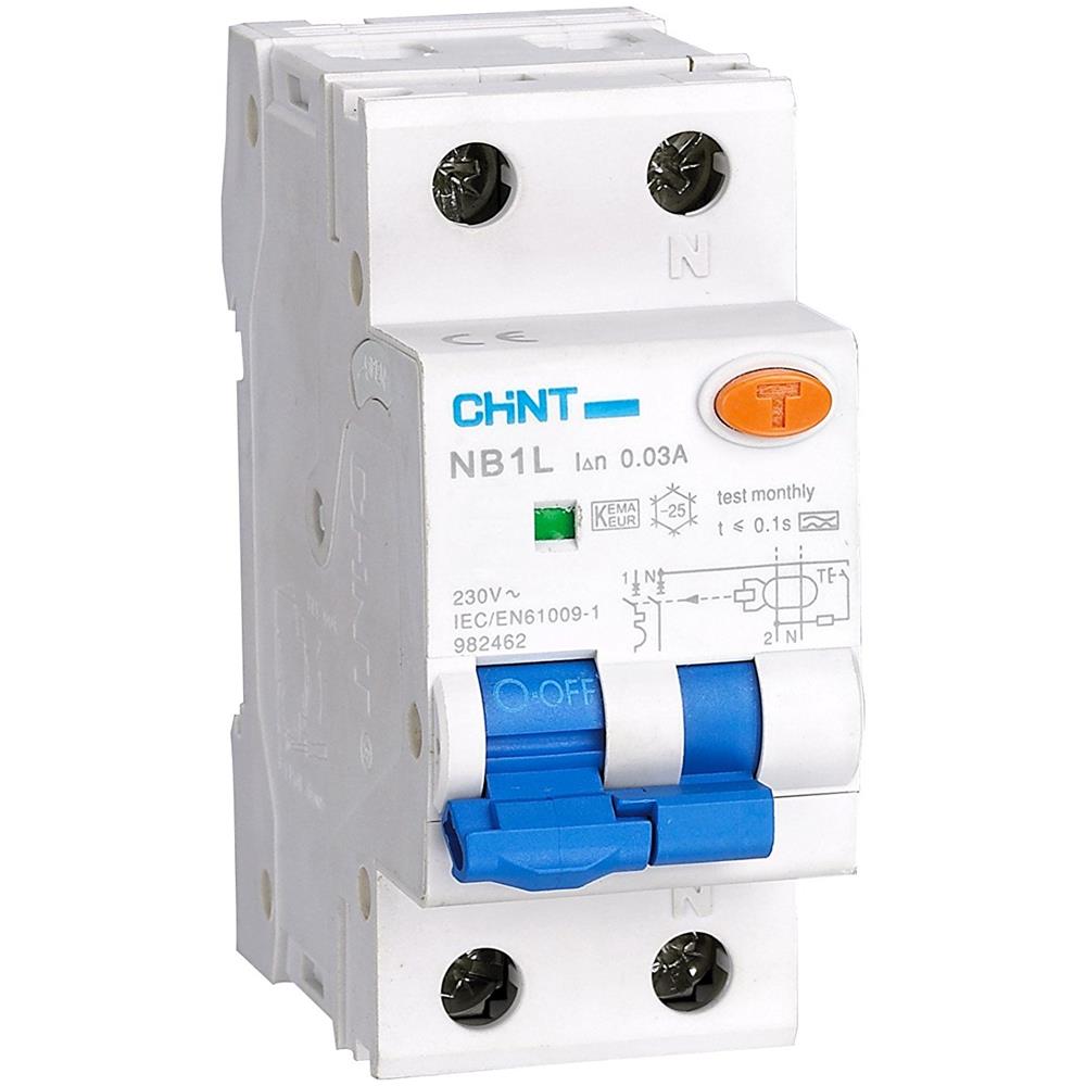 Interruttore Differenziale Puro - 2p - 25a - Foto 2