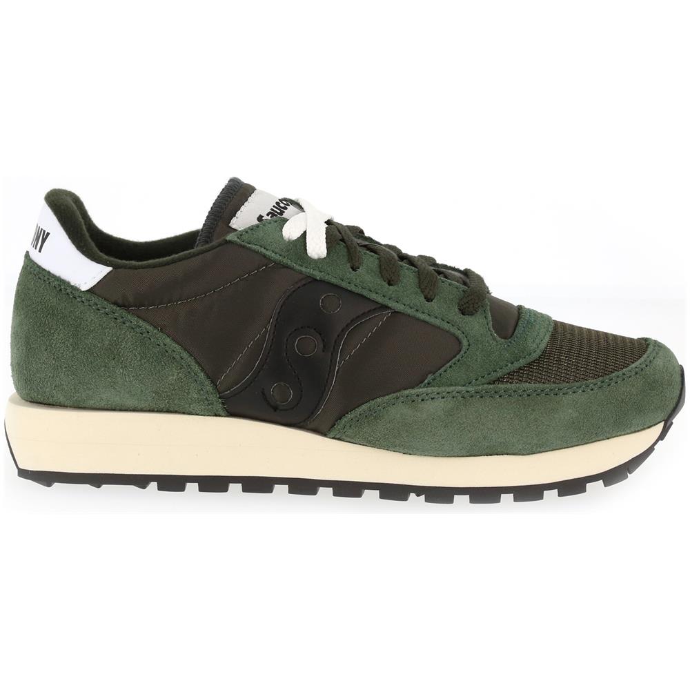 Sneakers Uomo Verde Jazz s70368 8 verdescuro Taglia 42.5 - Foto 1