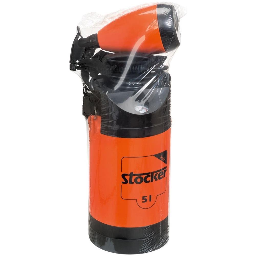 Pompa A Pressione Con Manometro 5 Lt - Foto 1