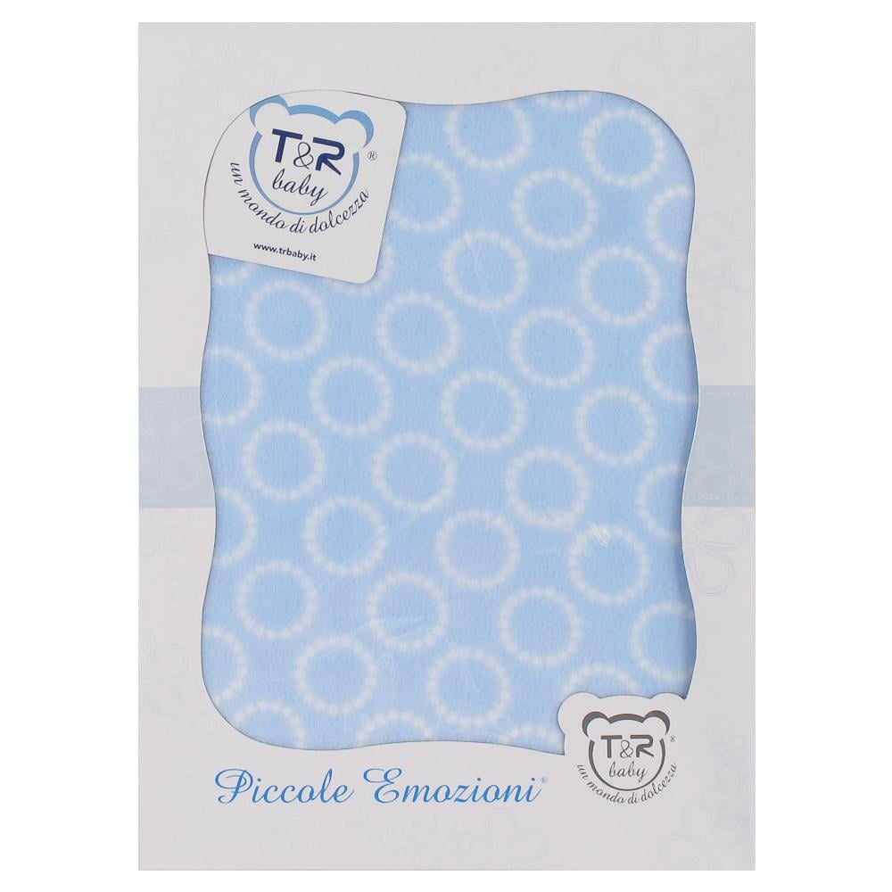 Coperta Lettino Unica Cielo T&r Baby - Foto 1