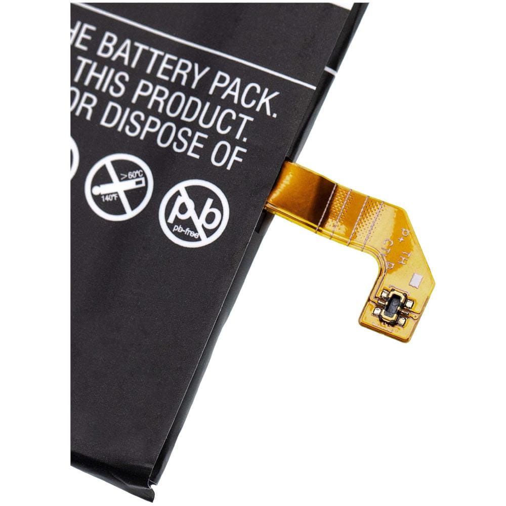 Batteria Sostituisce Cat / Caterpillar App-12f-b55951-cxx-111 Per Smartphone Cellulare Telefono Cellulari (2900mah, 3.8v, Li-poly) - Foto 2