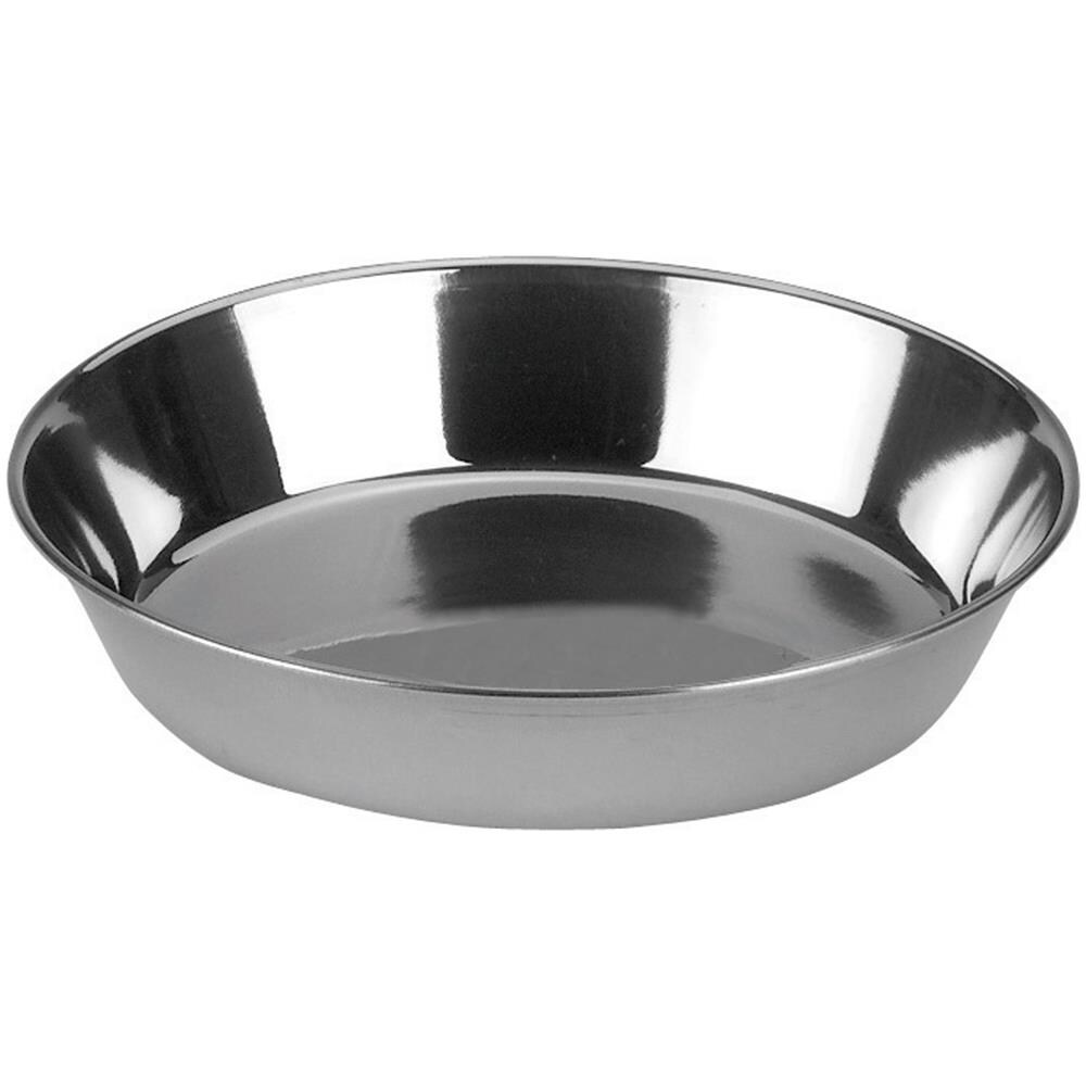 Comedero Para Gatos Acero Inoxidable 0,3lt56 Gr - Foto 1