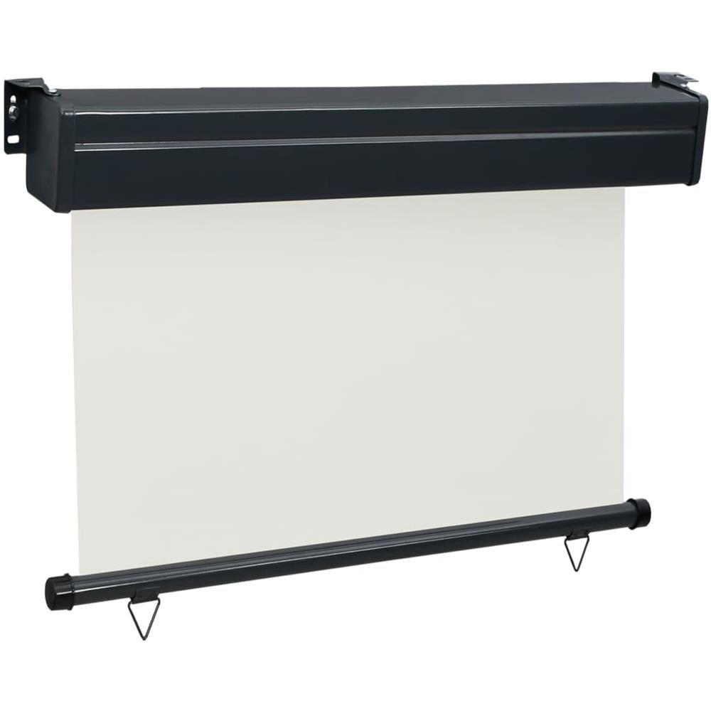 Tendalino Laterale per Balcone 105x250 cm Crema - Foto 2