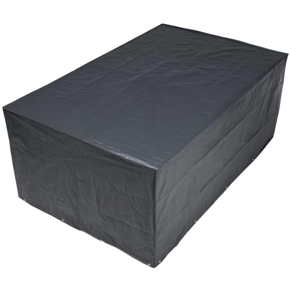 Copertura Per Tavolo Rettangolare Da Giardino 170x130x70 Cm - Foto 2