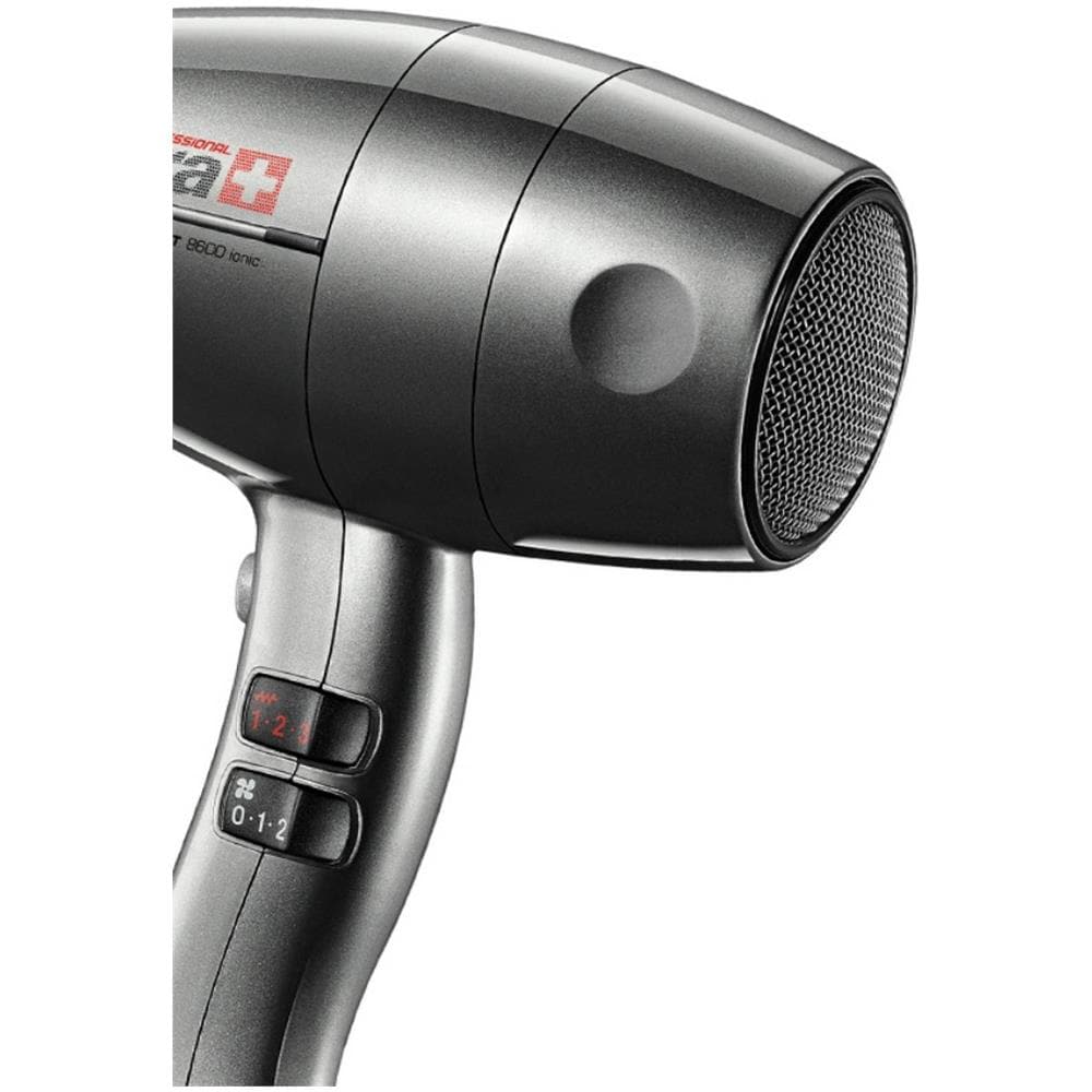 Asciugacapelli Grigio Ionico 2400w - Sxj8600drc - Foto 3
