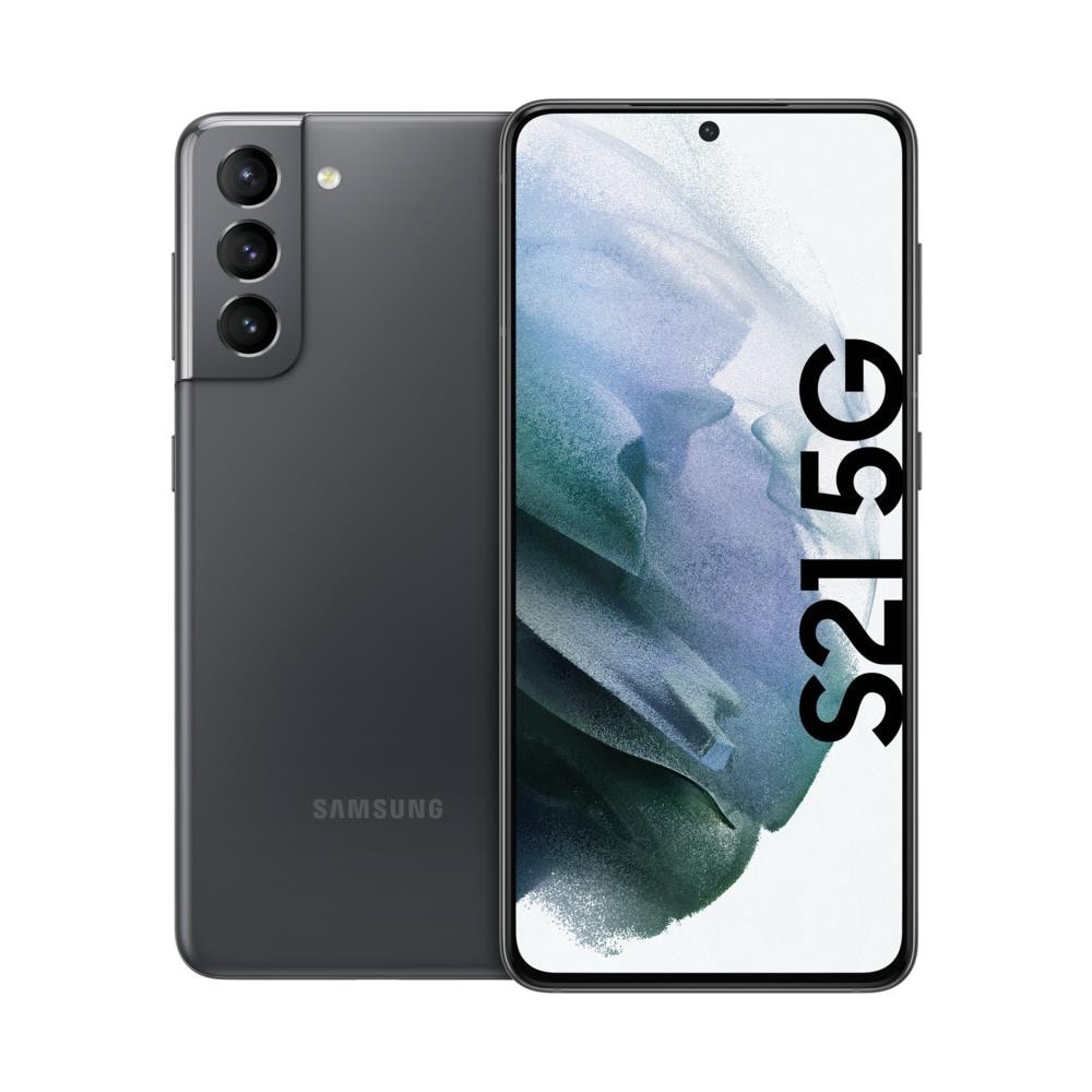 [Ricondizionato SILVER] Galaxy S21 128 GB 5G Dual Sim Display 6.2" Full HD+ Fotocamera 64 Mpx Android Europa Grigio - Foto 1