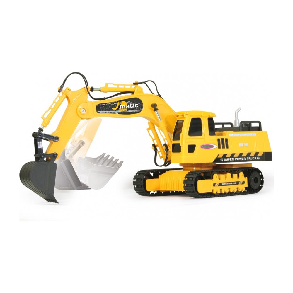 Bagger J-Matic, 45 cm, 15 cm, 26 cm - Foto 1