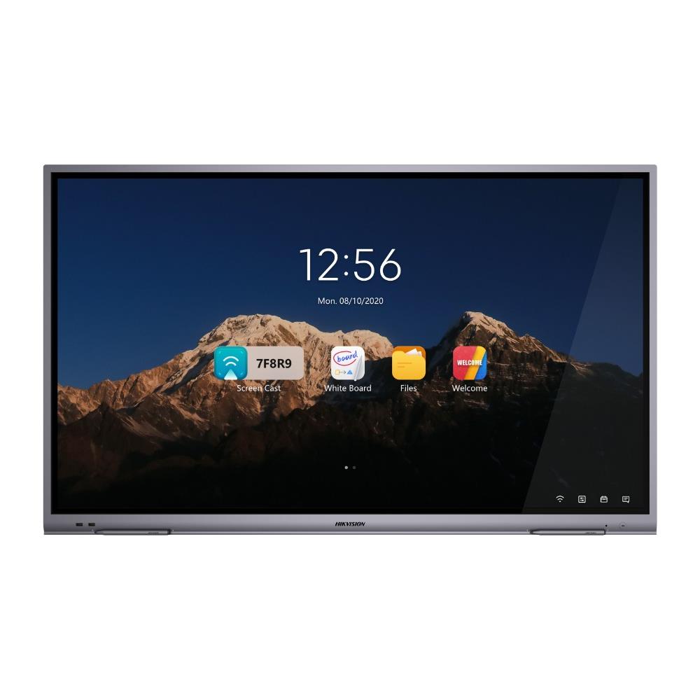 MONITOR TOUCH Interattivo 86'' 4K LED Backlight, Wi-fi, Android 8.0- Staffa inclusa-NO PLAY STORE *RICHIEDI IL BID* - Foto 1