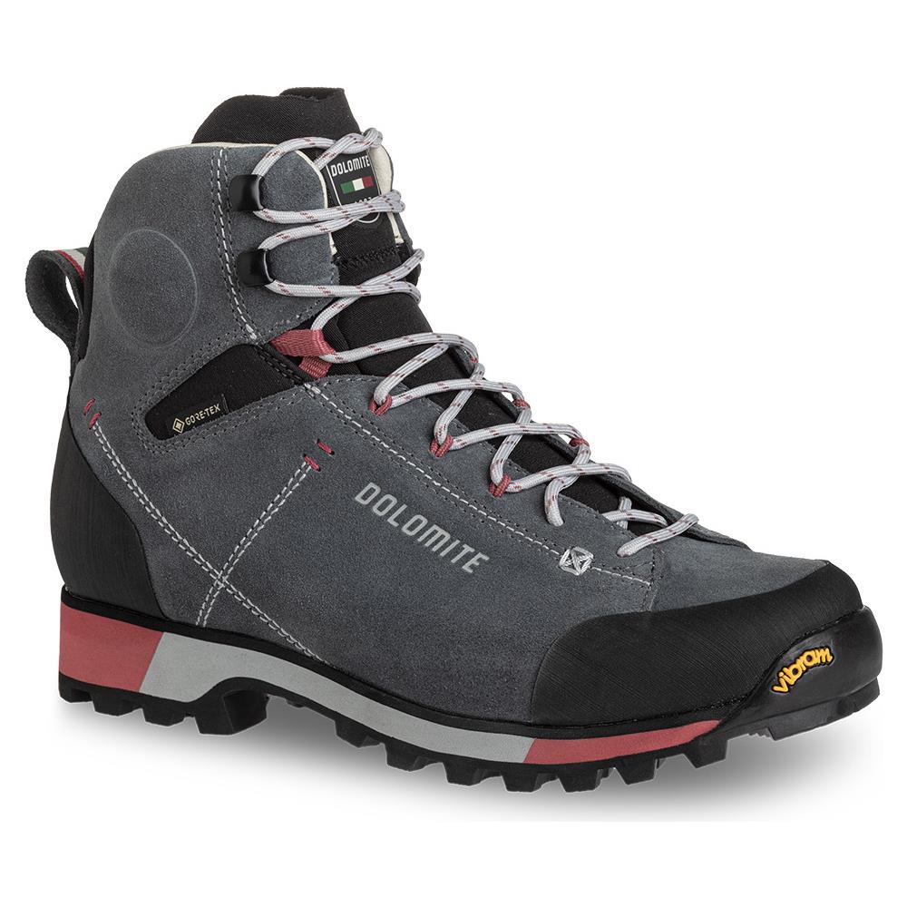 Scarponi Cinquantaquattro Hike Evo Gtx W's Trekking Gore-tex® Donna - Gunmetal Grey Uk 6.0 - Foto 1
