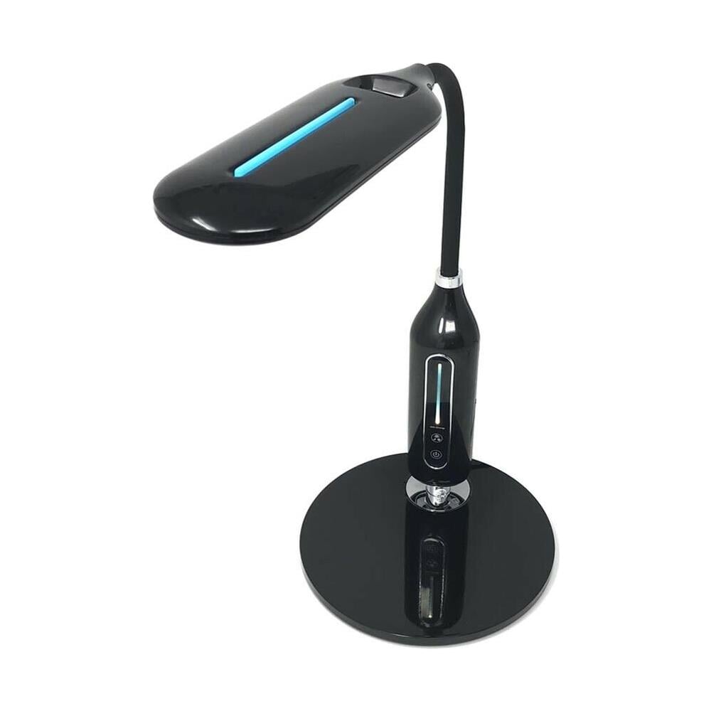 Lampada Da Tavolo Scrivania Dimmerabile Led Luce Orientabile Bianca Calda Neutra - Foto 1