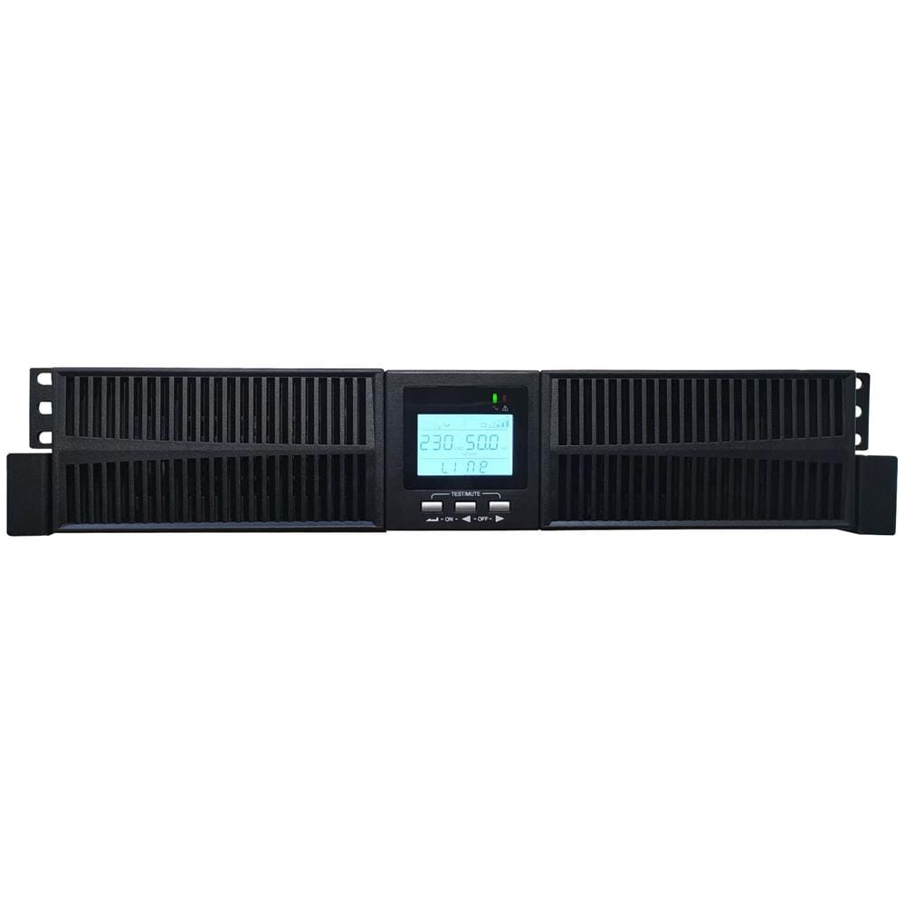 Gruppo di Continuità UPS Back UPS 2000 VA / 1800 W 8 Prese CA - Foto 1