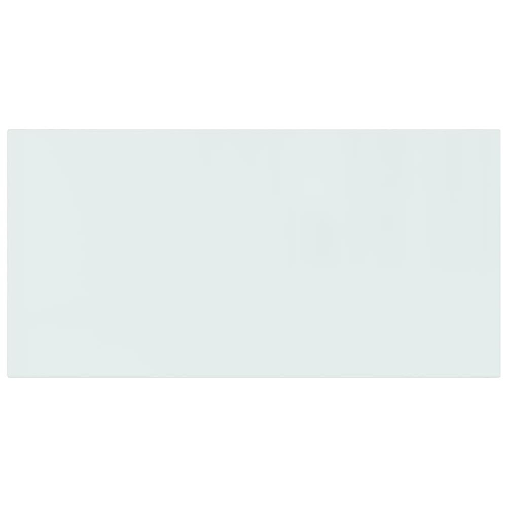 Lastra In Vetro Per Caminetto Rettangolare 120x60 Cm - Foto 3