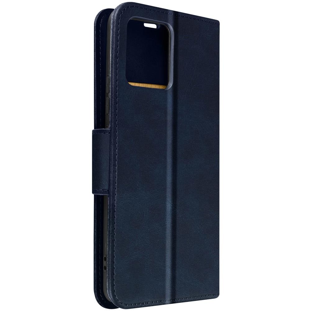 Custodia Per Motorola Moto G72 Portafoglio Supporto Video E Cinturino - Foto 5