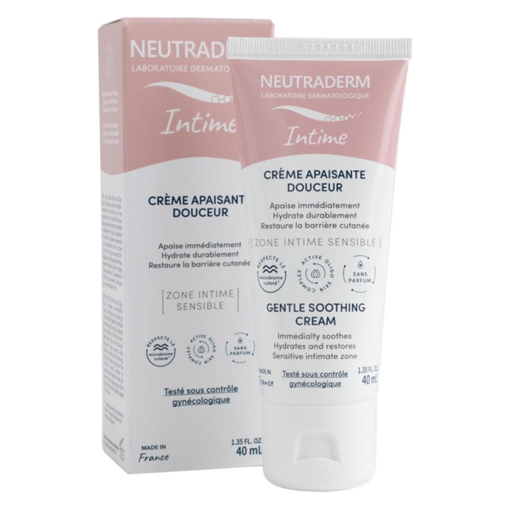 Crema Lenitiva Delicata 40ml Zone Intime Sensibili - Foto 1