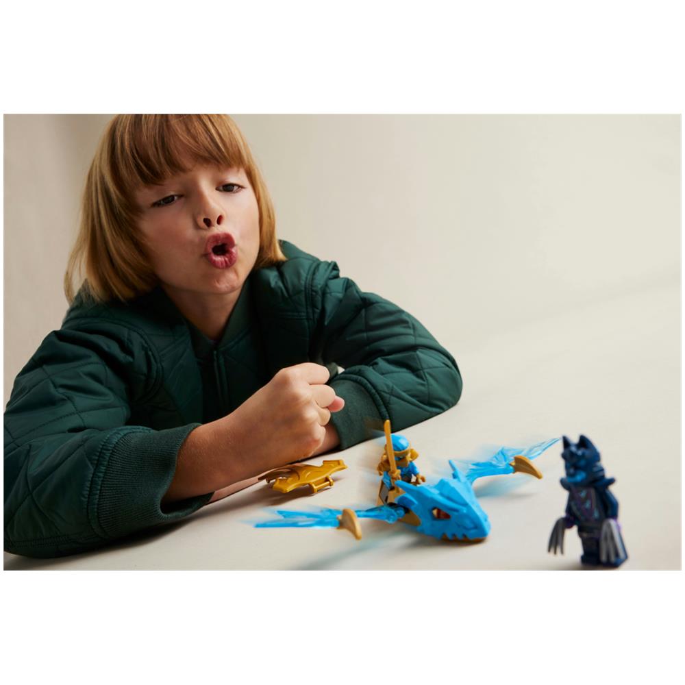 71802 NINJAGO Attacco del Rising Dragon di Nya - Foto 5