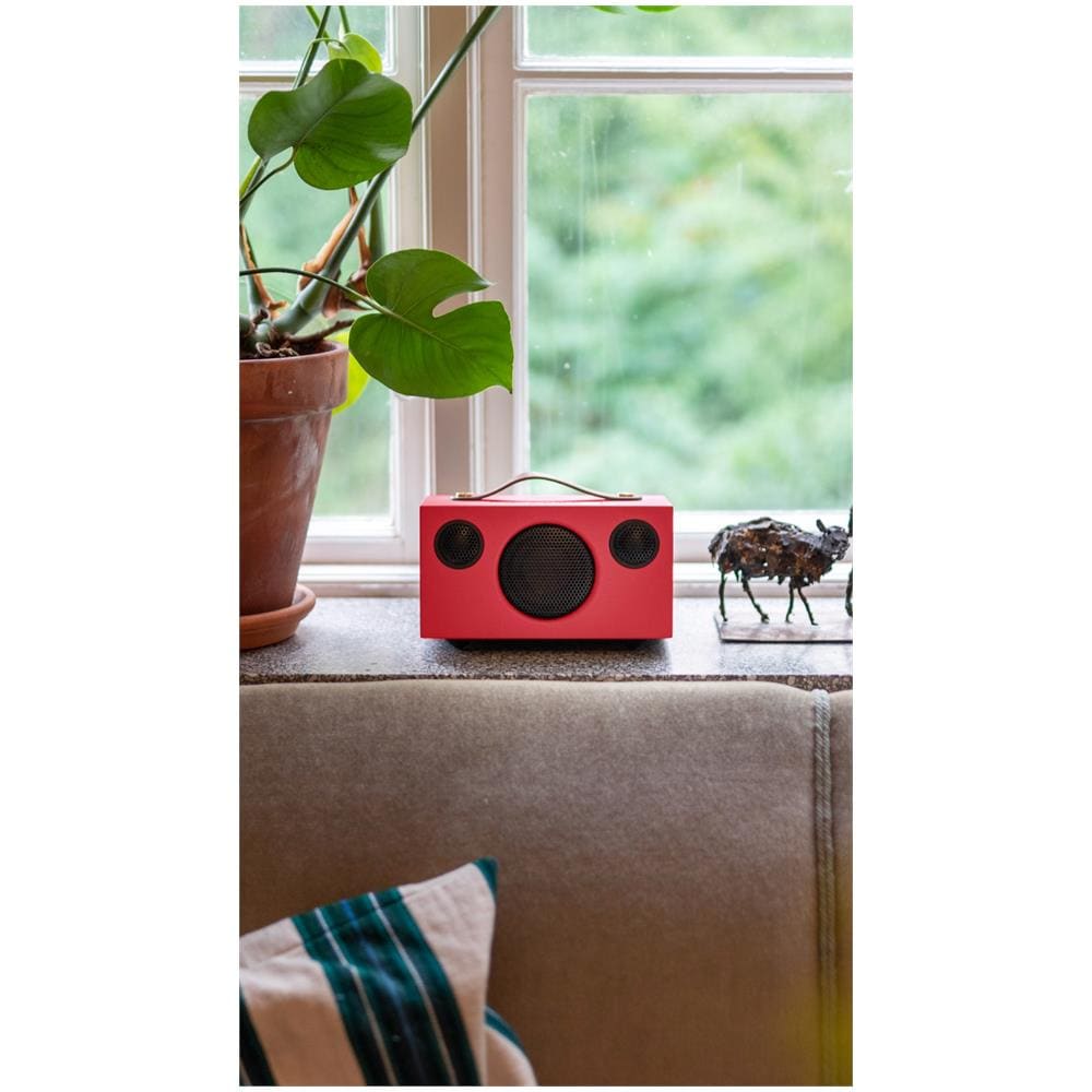 T3+ Altoparlante portatile stereo Corallo - Foto 4