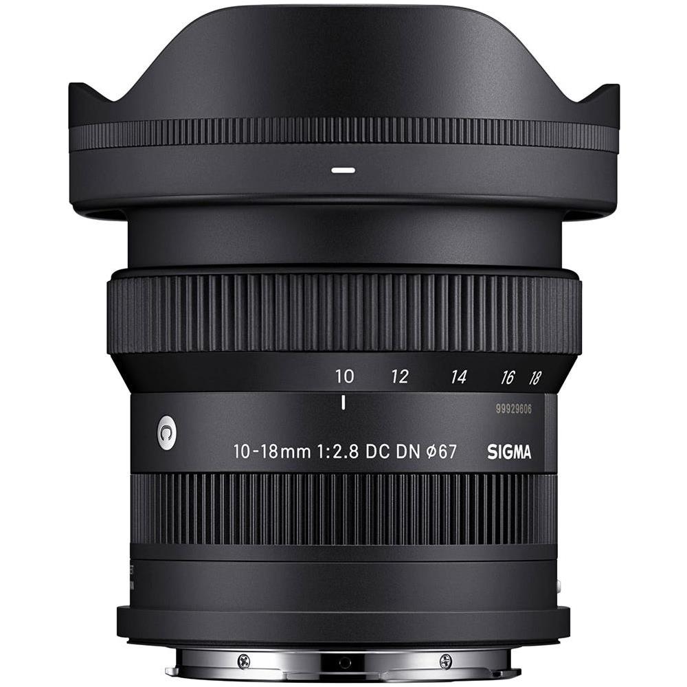 207965 obiettivo per fotocamera MILC /SRL Obiettivo ampio Nero - Foto 2