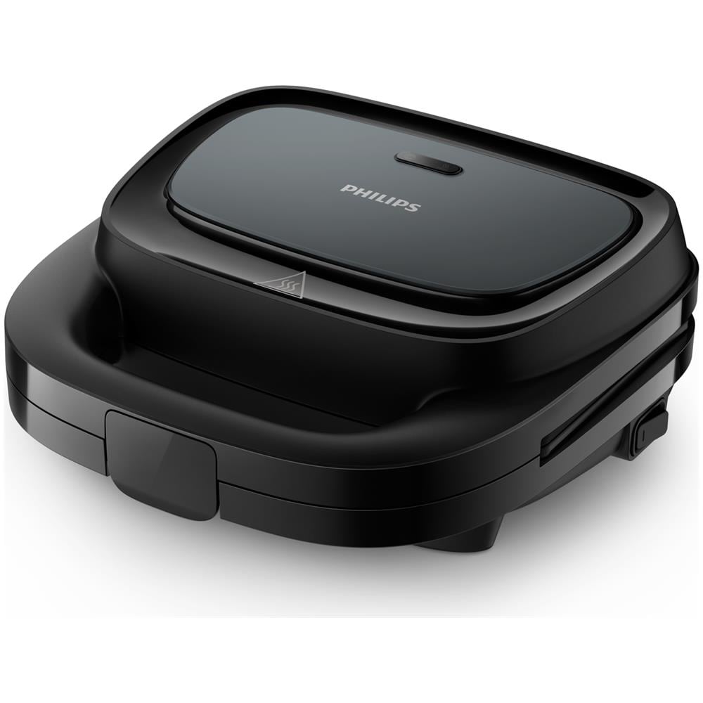 Serie 3000 Tostapane HD2330/90 Potenza 750W Colore Nero - Foto 1