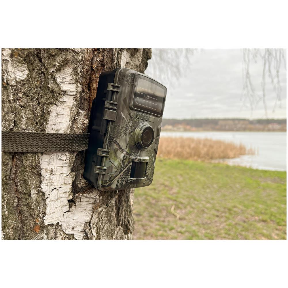 Telecamera di Sicurezza Interno /Esterno 20MP 3840x2160 CMOS - Foto 2