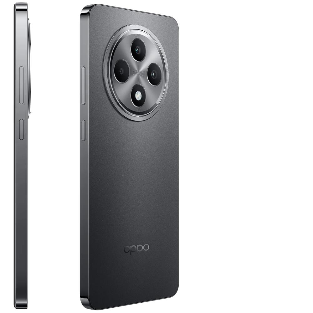 Reno 12 FS 4G 512 GB 8 GB Ram Dual Sim Display 6.67" Full HD+ Slot Micro SD Fotocamera 50 Mpx Android Grigio - Foto 2