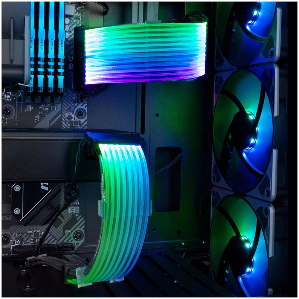 SHARK XTend 16 Universale Striscia LED - Foto 4