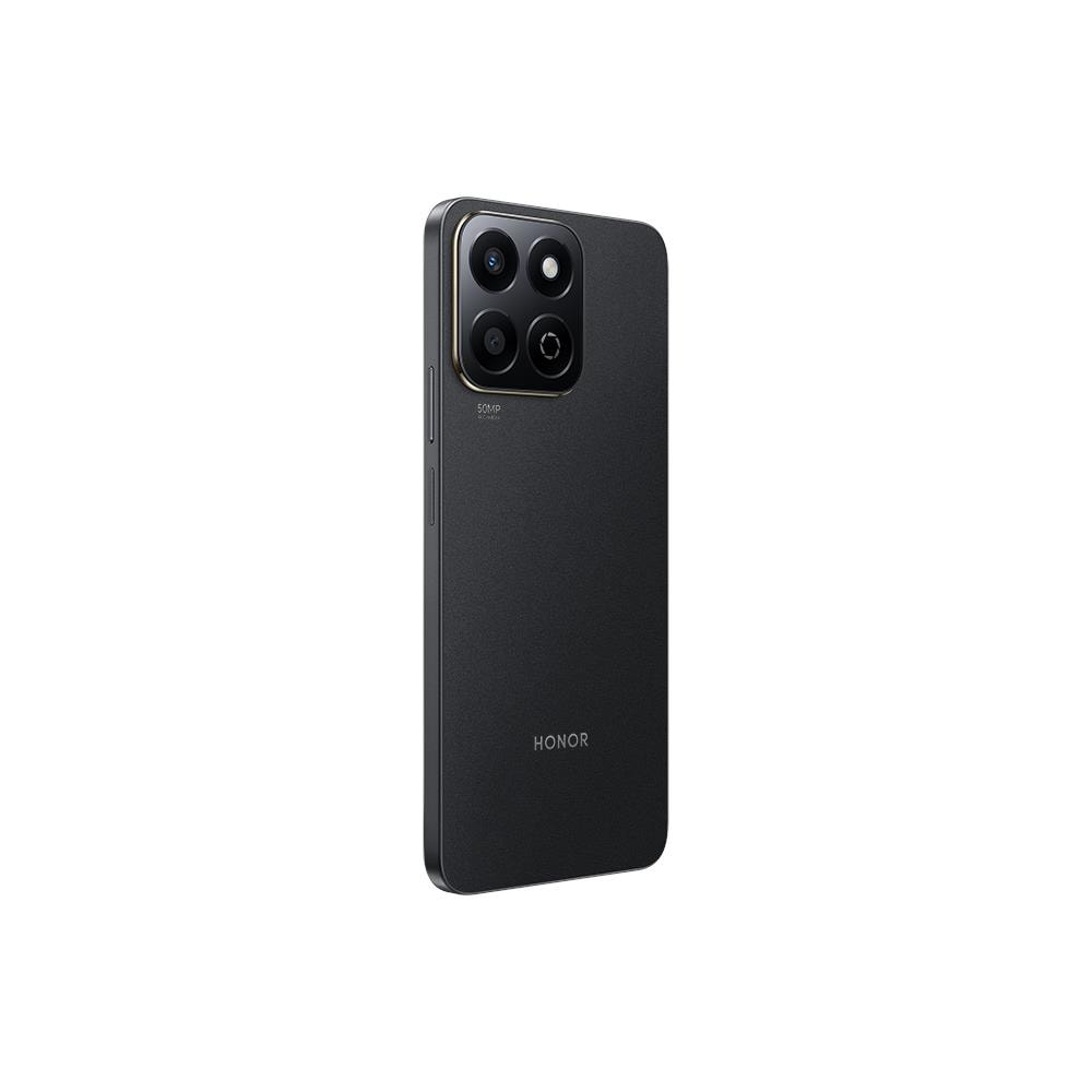 200 Smart 5G 256GB 4GB Ram Display 6.8" Main Camera 50MP Doppia SIM Android 14 USB tipo-C 5200 mAh Midnight Black - Foto 7