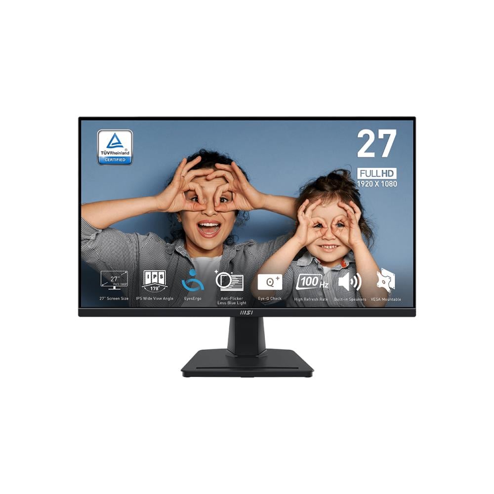 Monitor 27" LCD IPS PRO MP275QDE UltraWide Quad HD 2560 x 1440 Pixel Tempo di Risposta 4 ms - Foto 1