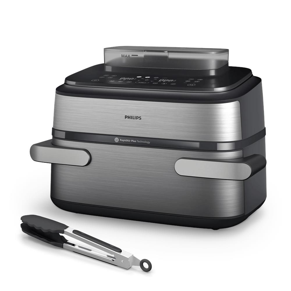 Serie 5000 Airfryer con Maxi Cestello e Vapore - Foto 15