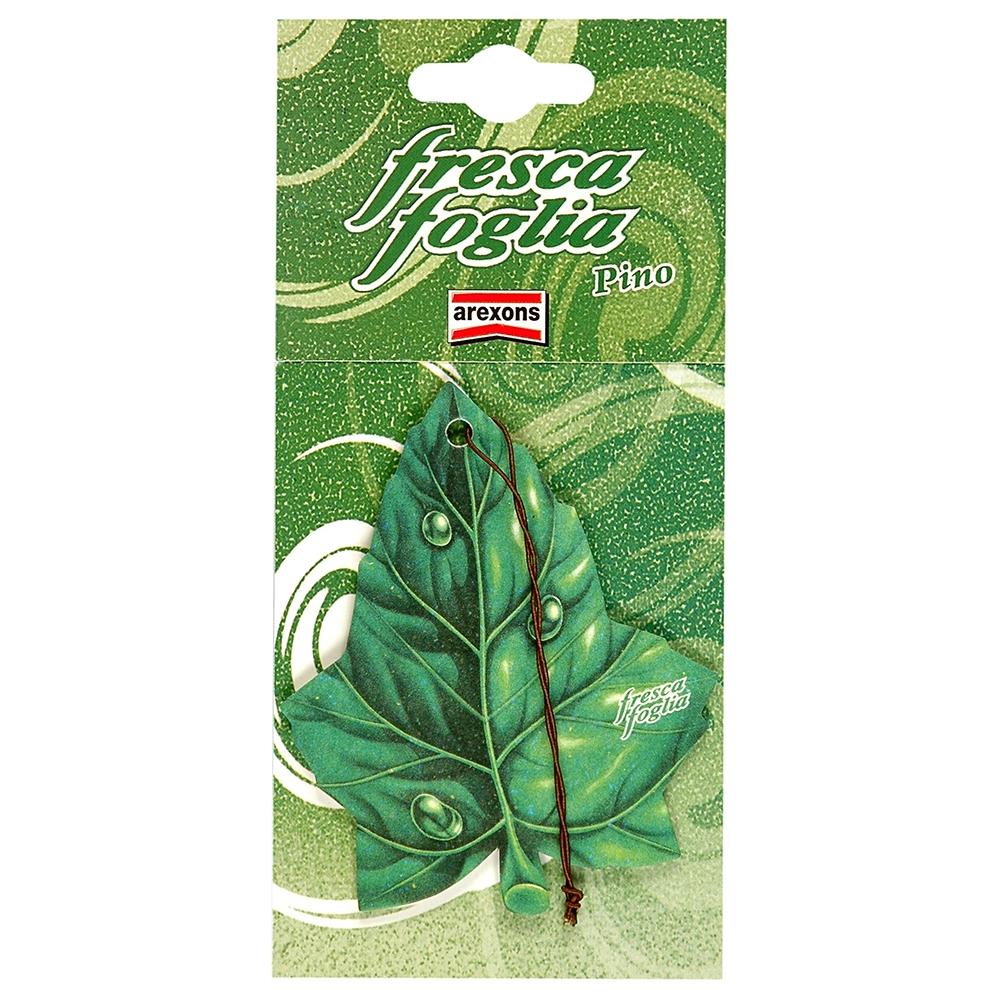 Deodorante Fresca Foglia, Cartonfeltro, 1 Pezzo Pino - Foto 1
