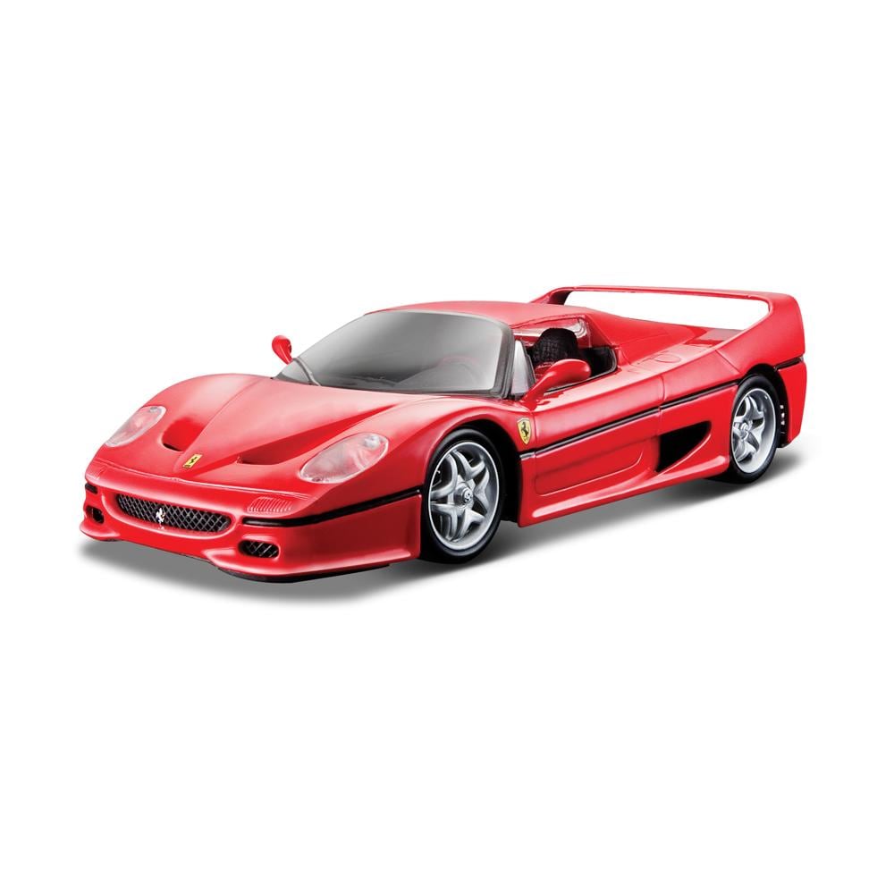 Ferrari F50 Giallo e Rosso 26010 - Foto 1
