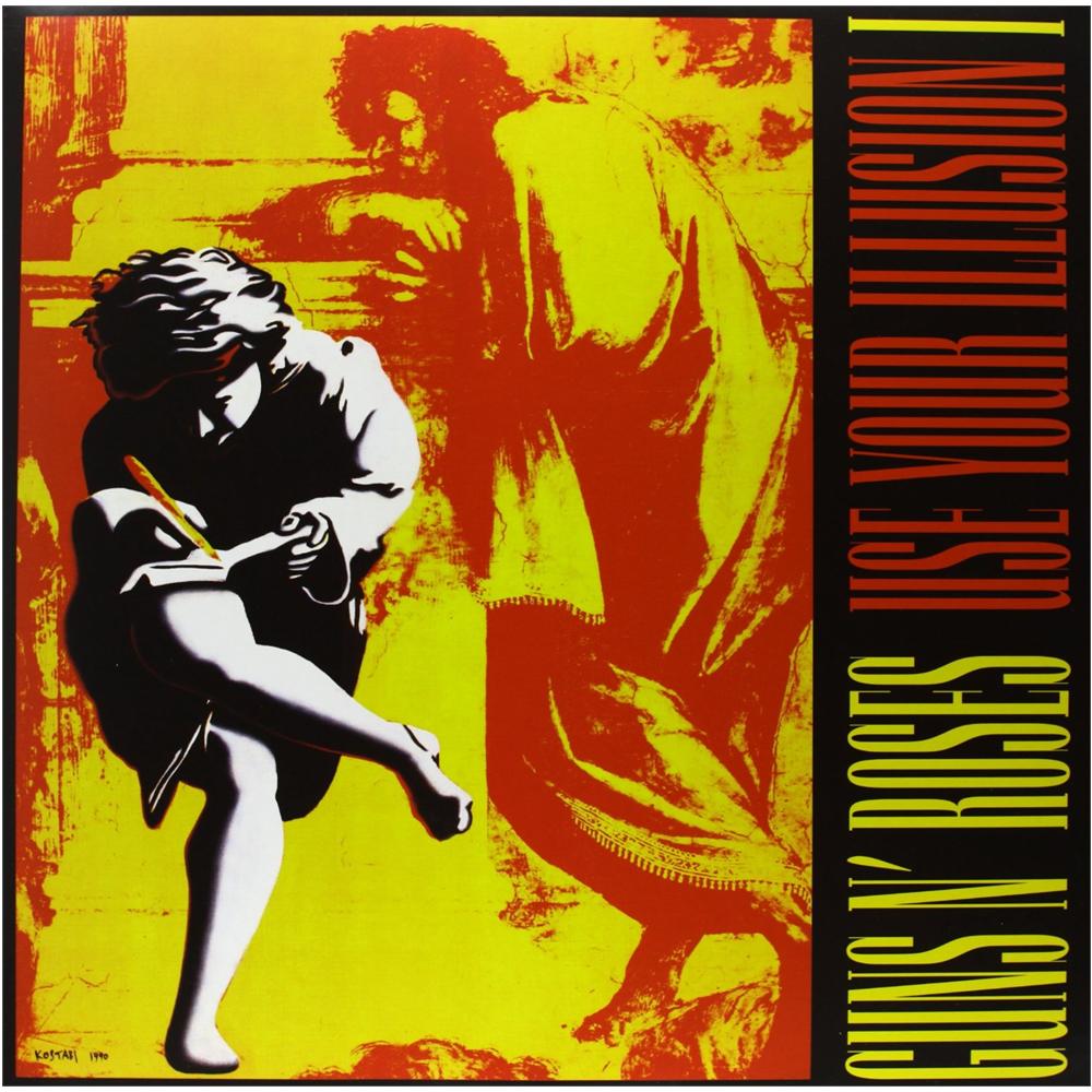 Guns N' Roses - Use Your Illusion 1 (2 Lp) - Foto 1