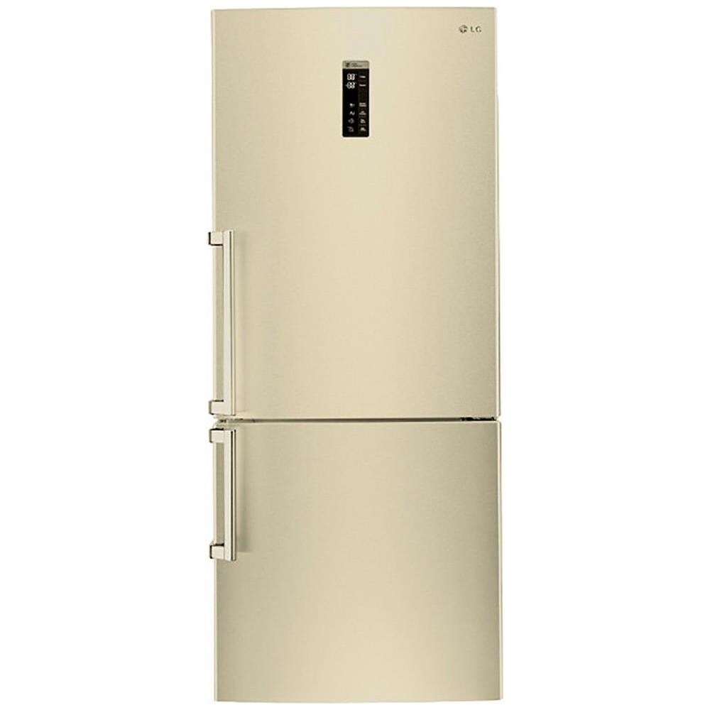 Lg Frigorifero Combinato Gbb548gvqze Total No Frost Classe A Lg Frigorifero Combinato Gbb548gvqze Total No Frost Classe A