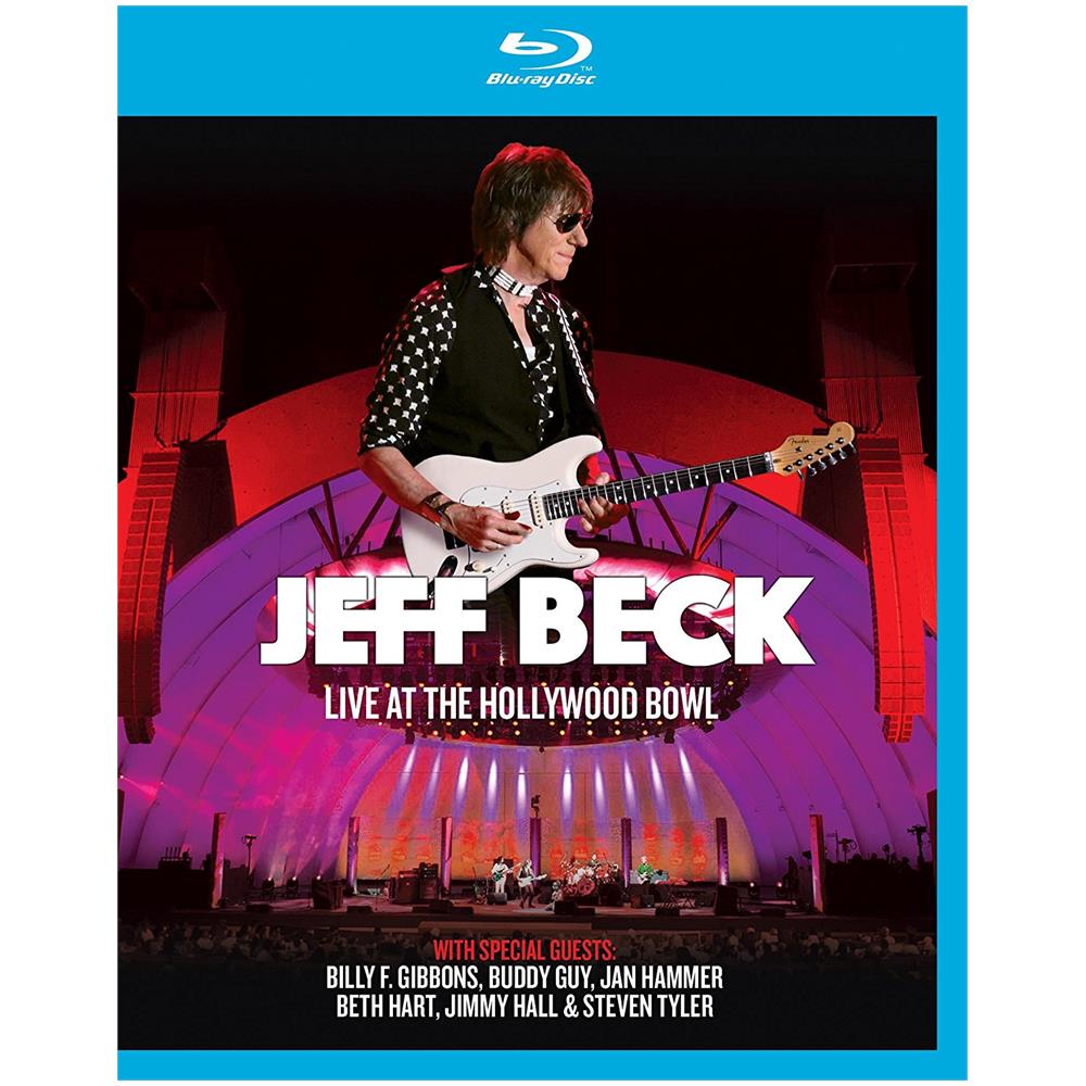 Jeff Beck - Live At The Hollywood Bowl  - Foto 1