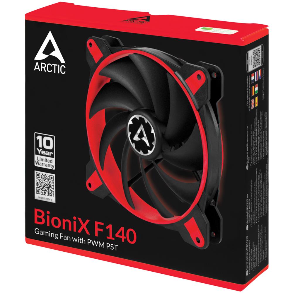 BioniX F140 Computer case Ventilatore - Foto 14