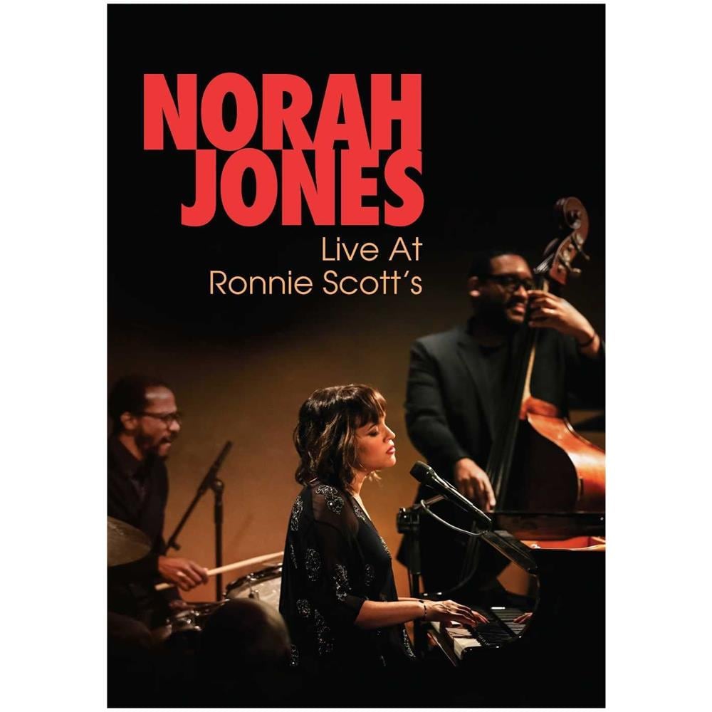Norah Jones - Live At Ronnie Scott'S - Disponibile dal 15/06/2018 - Foto 1