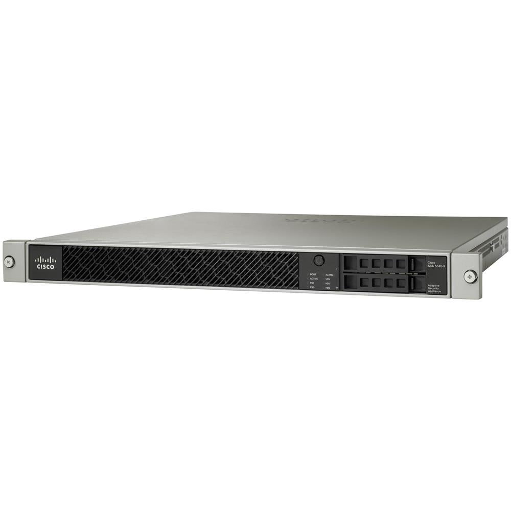 Refurb / ASA 5545-X w / SW 8GE Data 1GE AC - Foto 1