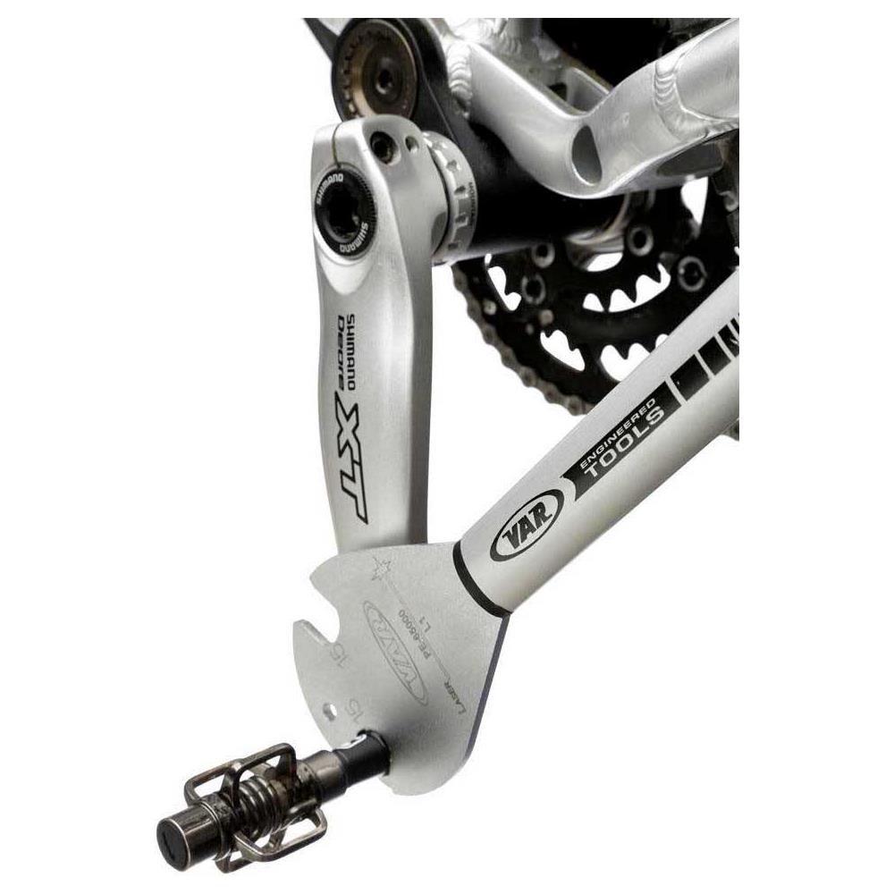 Strumenti Professional Pedal Wrench Manutenzione 15 Mm - Foto 2