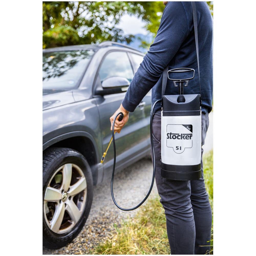 Pompa A Pressione 5 L Viton - Foto 2