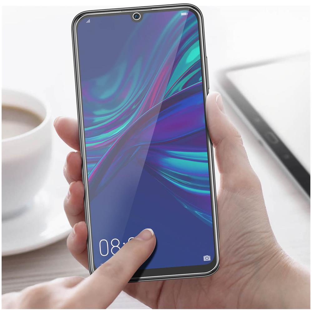 Salvadisplay Huawei P Smart 2019 / Honor 10 Lite Protezione 9h Vetro Temperato - Foto 5