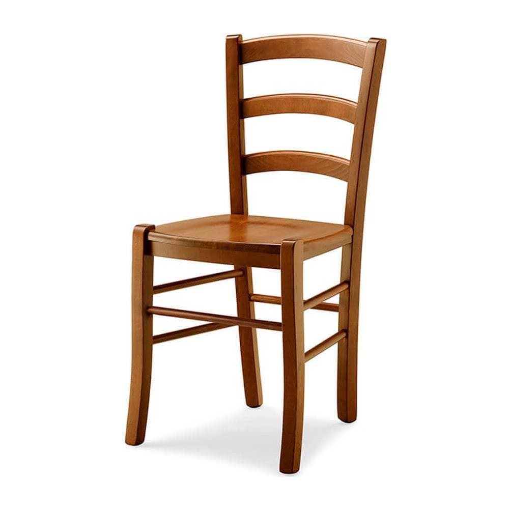 Jacklyn - Sedia In Legno Massello - Foto 2