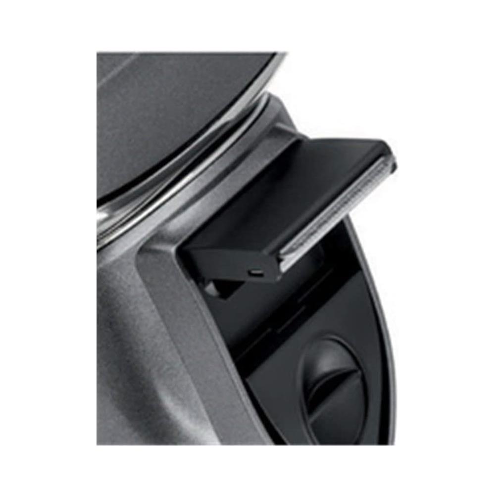 PC-HR 3012 Rasoio Elettrico Ricaricabile Colore Antracite - Foto 2