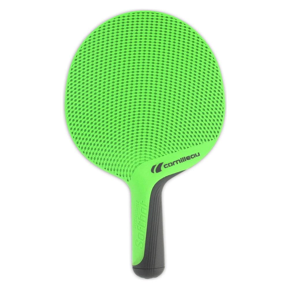 Racchetta Softbat Verde Ping Pong - Foto 2