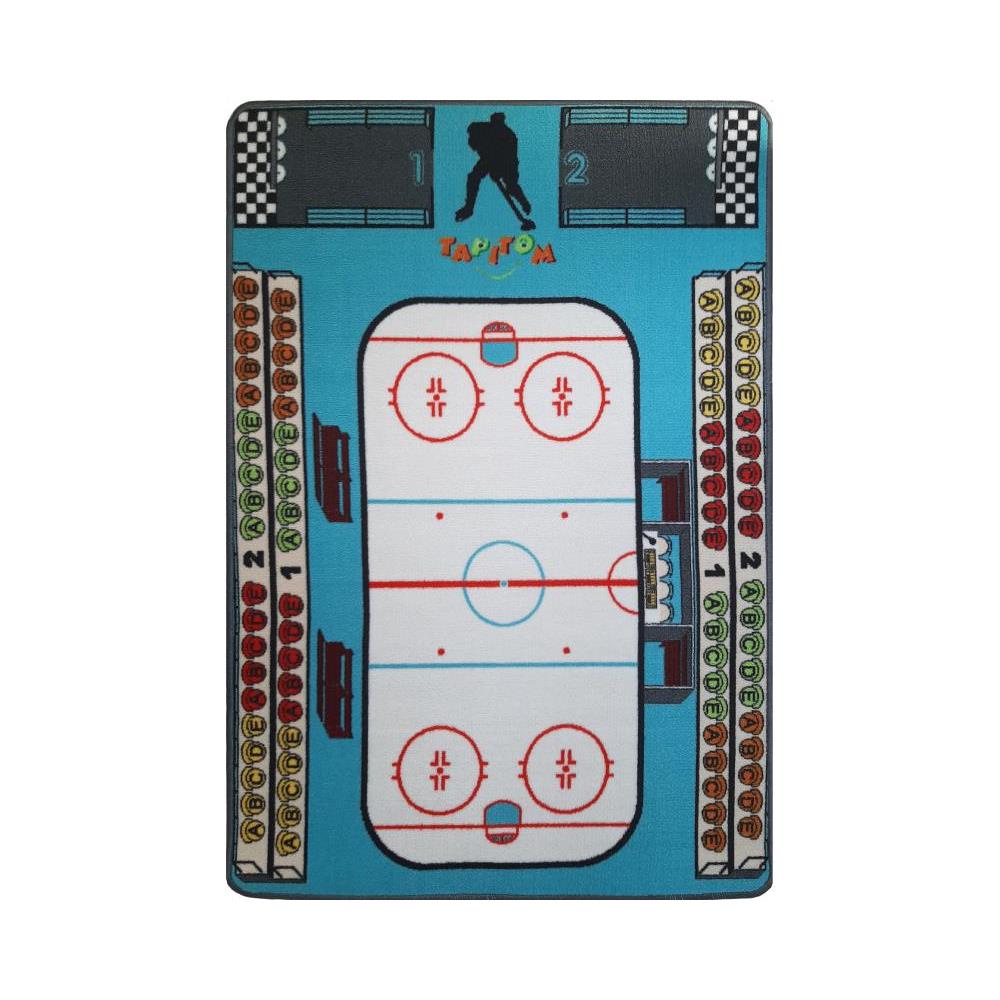 Tappeto Da Hockey 95 X 133 Cm - Foto 3