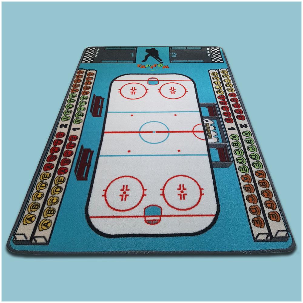 Tappeto Da Hockey 95 X 133 Cm - Foto 1