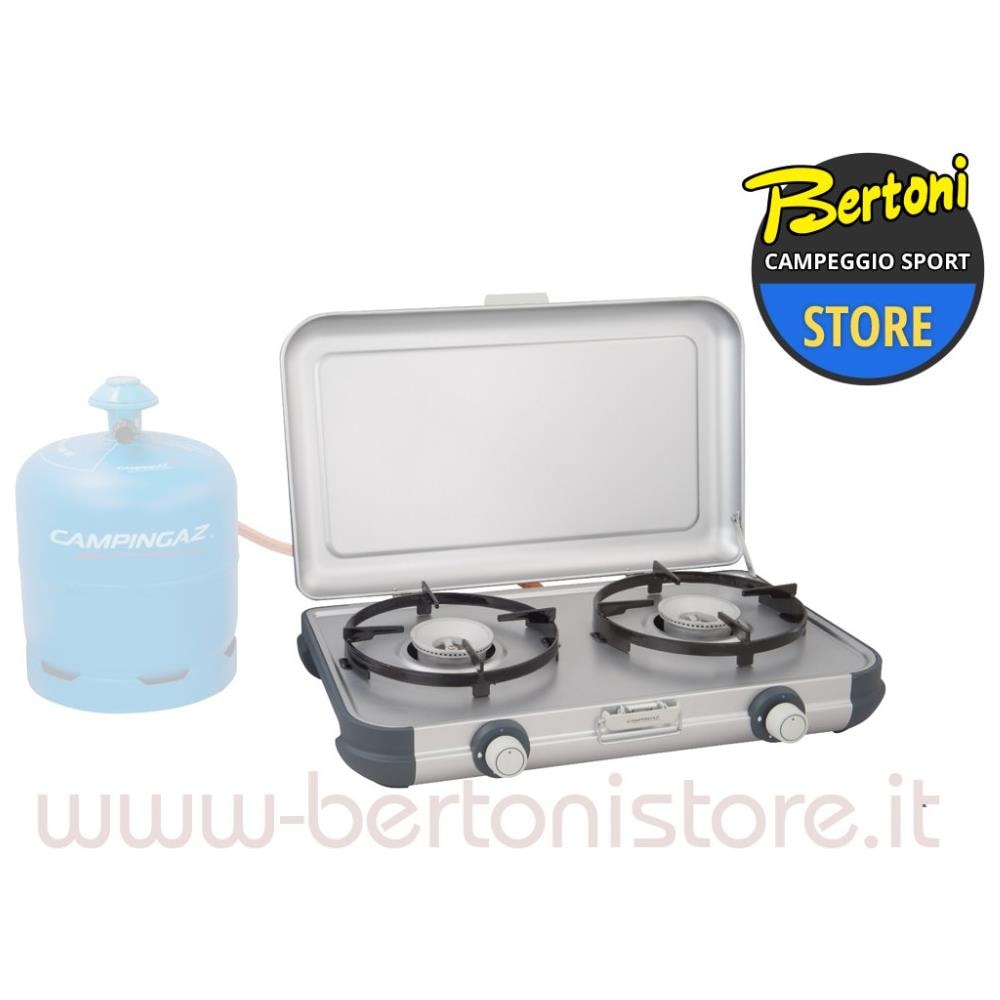 Fornello A Gas Camping Kitchen 2 2000035521 - Foto 2